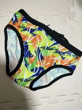 Mizuno Competitive Swimsuit S Size Men's Competitive Pants V Tough