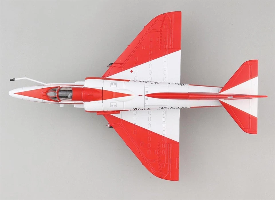 Hobby Master 1/72 A-4SU Super Skyhawk RSAF Black Knights #1 Tengah AB HA1432 Foto 4 de 4