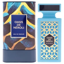 Oasis De Neroli by Flavia for Unisex - 3 oz EDP Spray