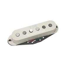 Seymour Duncan STK-S10 YJM Fury Stack Bridge Pickup Off White