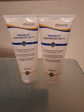 Stokoderm Sun Protect 50pure 2×