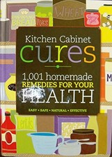 Bottom Line Kitchen Cabinet Cures 1001 Homemade Reme...