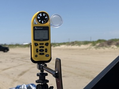 Kestrel Weather Spotter Kit
