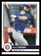 Kyle Tucker 2026 Topps Flagship Collection #43