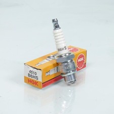 Bougie d'allumage NGK pour Mobylette MBK 50 51 Après 1980 B6HS Neuf