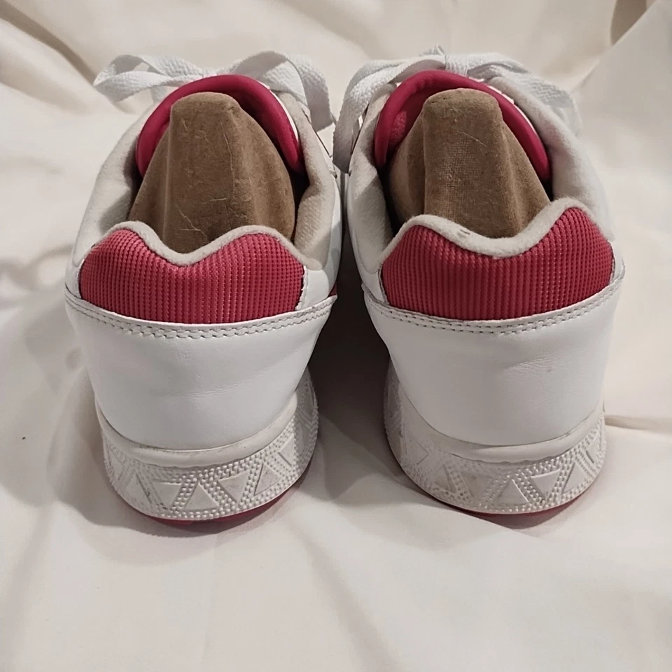 Zapatilla deportiva para mujer Skechers L.A. Gear Gear Gear Slammer talla 7,5 Foto 4 de 4