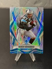 2025 Panini Phoenix - Muhsin Muhammad #48 Silver Hyper