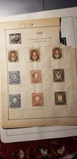 Russia Old Rare Stamps Collection Page Idtd119.