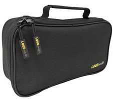 Wide Mouth Microphone Case  Large Padded Mic Pouch Bag  12 X 6.25 X
