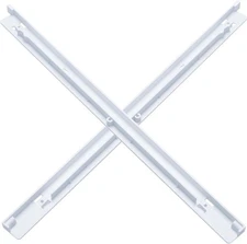 Refrigerator Drawer Slide Rail Set for Kenmore & Frigidaire Replacement