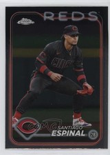 2024 Topps Chrome Update Santiago Espinal #USC64 1ab6