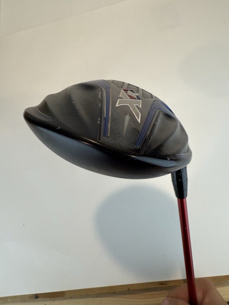 Callaway XR 16 Driver 9* Fujikura Speeder 565 S Flex 47