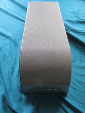 Wren V5AP Wireless Home Speaker. Rosewood Bluetooth AirPlay Aux untested