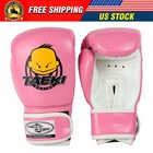 Cheerwing Pink Kids Boxing Gloves Training Gloves for Youth and Toddler Gloves