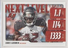 2020 Score Next Level Stats Chris Godwin #NLS-CG 0qr0