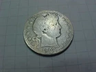 1908-P Barber Quarter