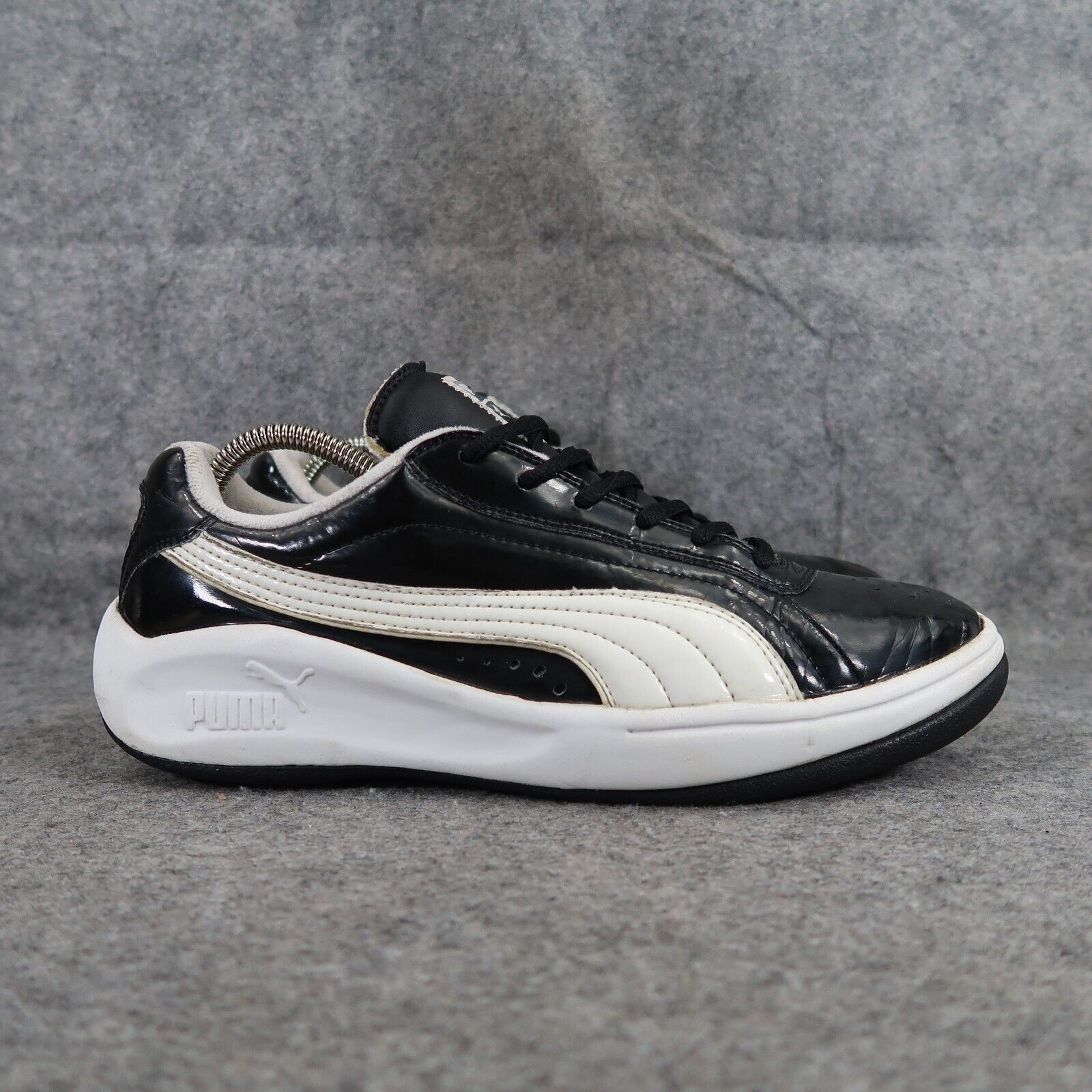 SAOLA Scarpe Puma Uomo 9 Sneakers Casual Corte Trainer Atletica Nero Bianco Comfort Palestra