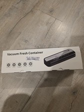Vacuum Frrsh Container