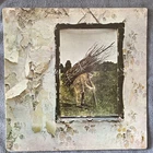 LED ZEPPELIN - UNTITLED  - 12" VINYL RECORD LP