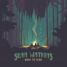 What to Fear [CD] Sean Watkins [*READ* Ex-Lib. DISC-ONLY]