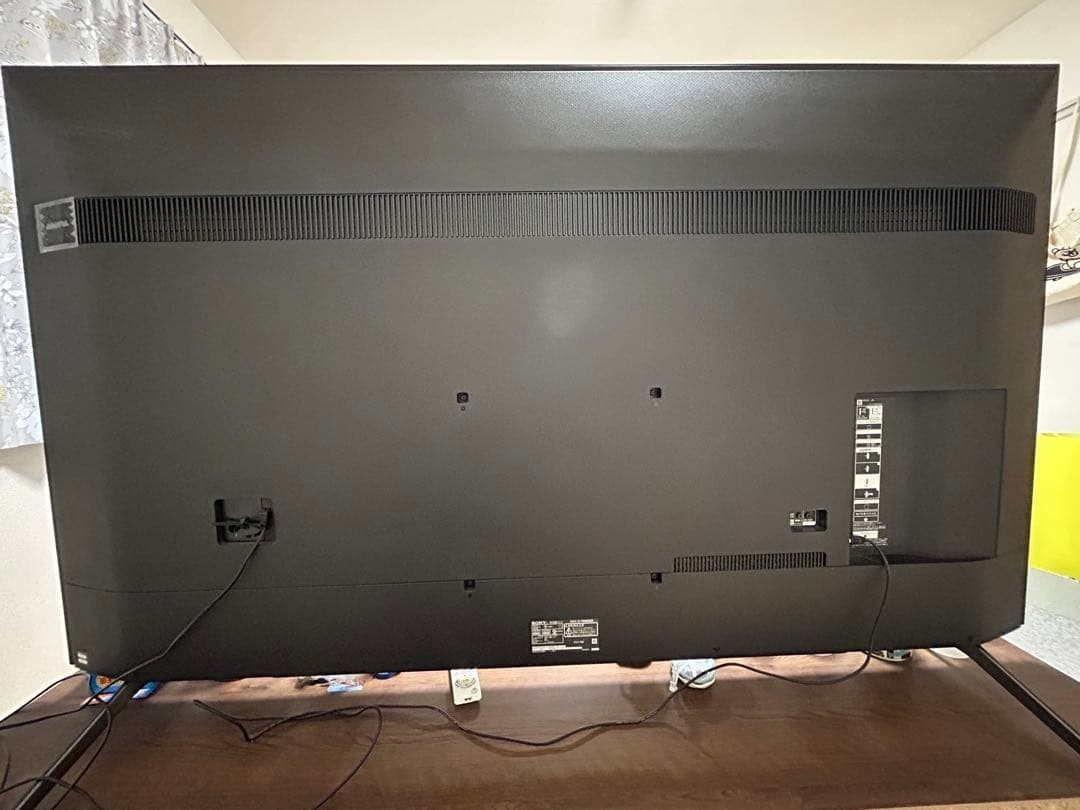 SONY BRAVIA 75-inch 4K LCD TV KJ-75X8000H 2022 Android HDR10 | eBay