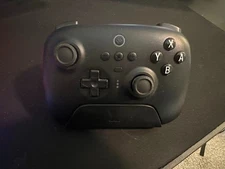 8BitDo Ultimate Bluetooth Controller With Charging Dock for Switch and Windows
