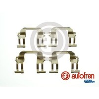 ZubehöRsatz, Scheibenbremsbelag Autofren Seinsa D42970A