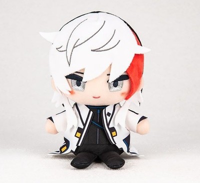 Arknights Elysium Plush Doll 16cm Japan Limited Ope Nui