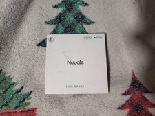 Nutale Smart Card Thin Bluetooth Tracker