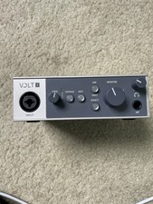 Universal Audio VOLT1 2-Channel USB Audio Int...
