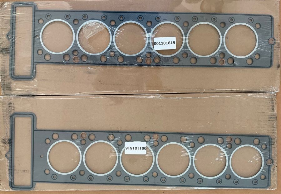 LAMBORGHINI 400 GT MIURA COUNTACH LP 400 ESPADA ISLERO OEM HEAD GASKET SET