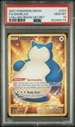 Pokemon Snorlax Chilling Reign 224/198 Secret PSA 10 Gem Mint