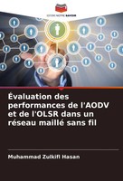 ÉValuation Des Performances De L'aodv Et De L'olsr Dans Un RéSeau Maillé Sans...