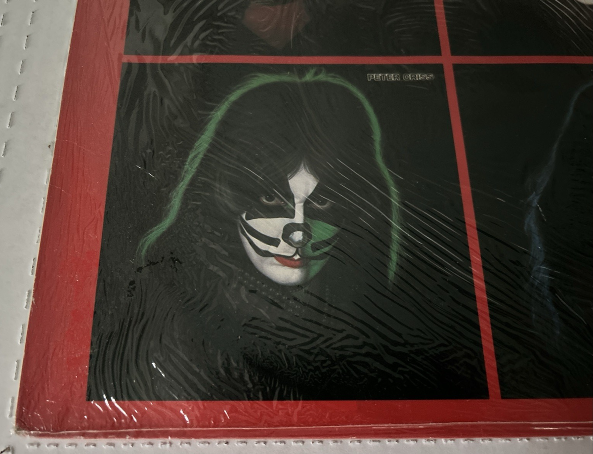 KISS　ソロ4作（紙ジャケ・未開封含む） KISS / 地獄からの脱出[紙ジャケ]【初回生産限定盤】【CD】【SHM-CD