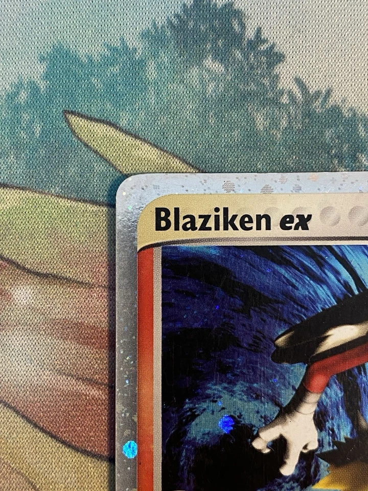Blaziken EX - 89/95 - EX Team Magma vs Team Aqua - 2004 - LP - Image 3 of 4
