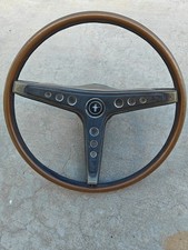 1969 Mustang Mach 1 Rim Blow Steering Wheel original OEM Ford
