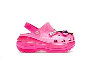 Barbie Crocs Mega Crush | eBay