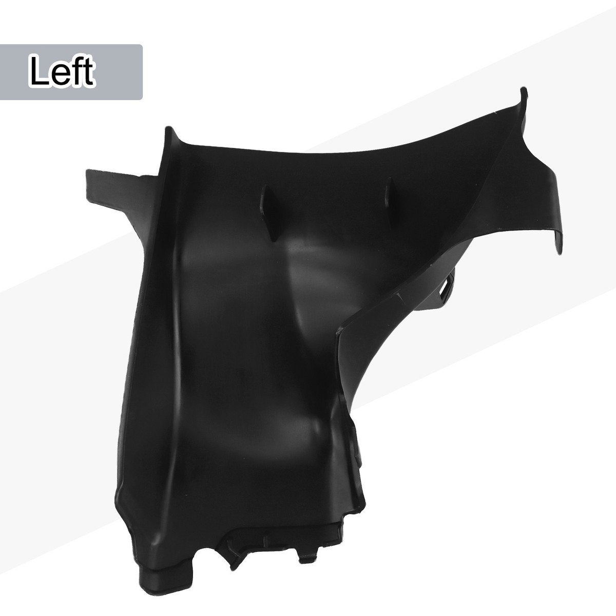 For Honda For Accord 18-20 Front Left Side Bumper Duct 71317-TVA