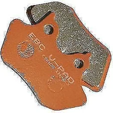EBC Semi Sintered Brake Pads FA146V Sintered/Metal 15-146V 163240 ebcFA146V