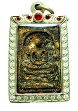 Phra Somdej LP Toh Wat Rakhang  Pim Yai Thai Amulet Buddha Talisman Protection