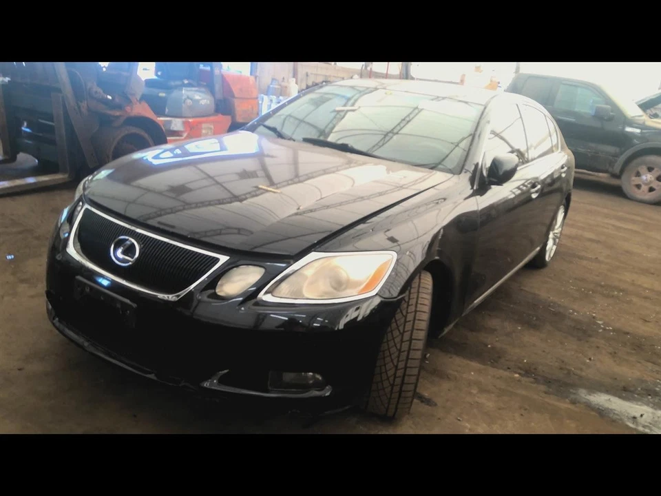 Radiator Fan Motor Fan Assembly Fits 07-11 LEXUS GS450H 6728541 - Изображение 4 из 4