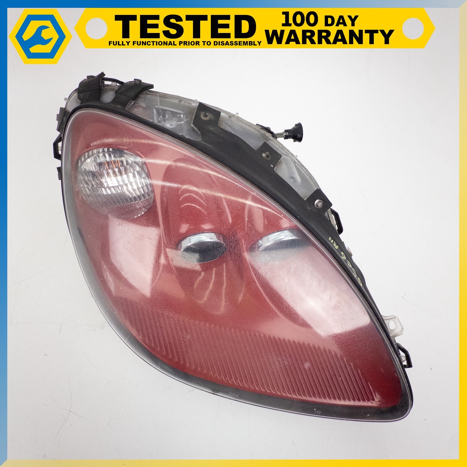05-13 CHEVROLET CORVETTE C6 FRONT RIGHT HEADLIGHT HEADLAMP ASSEMBLY OEM