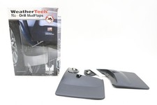 New Weathertech Rear Mud Flap Splash Guards Set 120134 Ford F-150 2021-2026