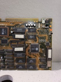 Astro Monkey Land PCB Board  (ARC 9.186)