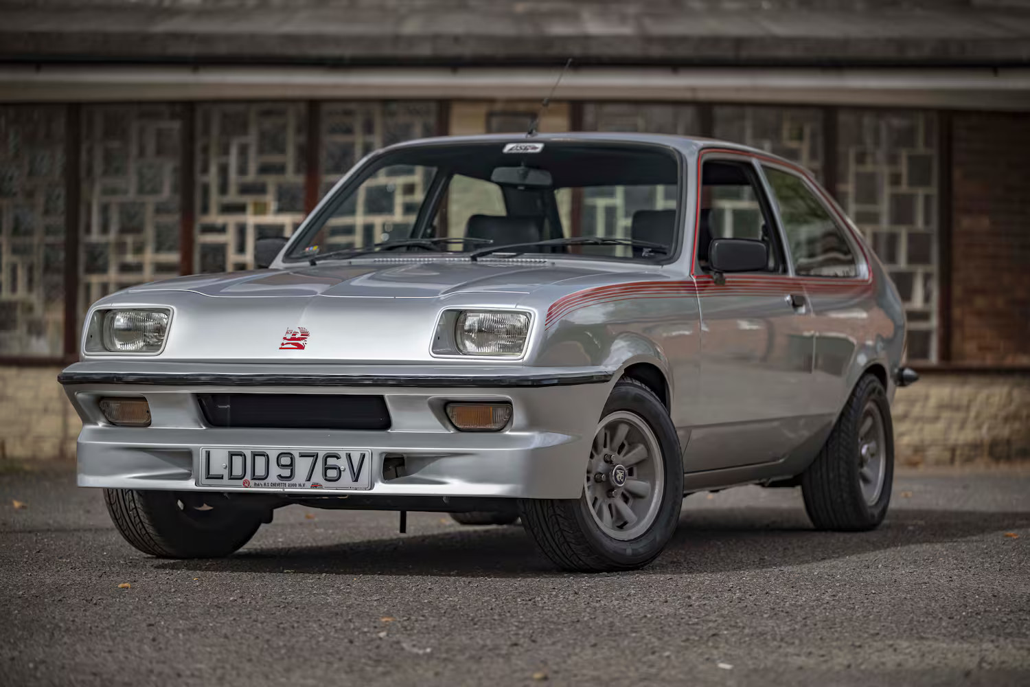 1980 Vauxhall Chevette Manual