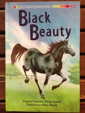 Black beauty - hardcover Punter, Russell|Postgate, Daniel