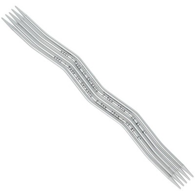 ADDI Strumpfstricknadeln CraSy Snake Lace  2,5 mm 15 cm