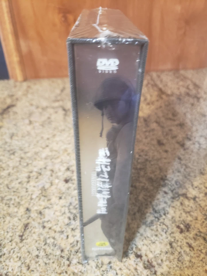 Tae Guk Gi: The Brotherhood Of War Region 3 (Korean) Box Set - New Sealed - Image 2 of 4