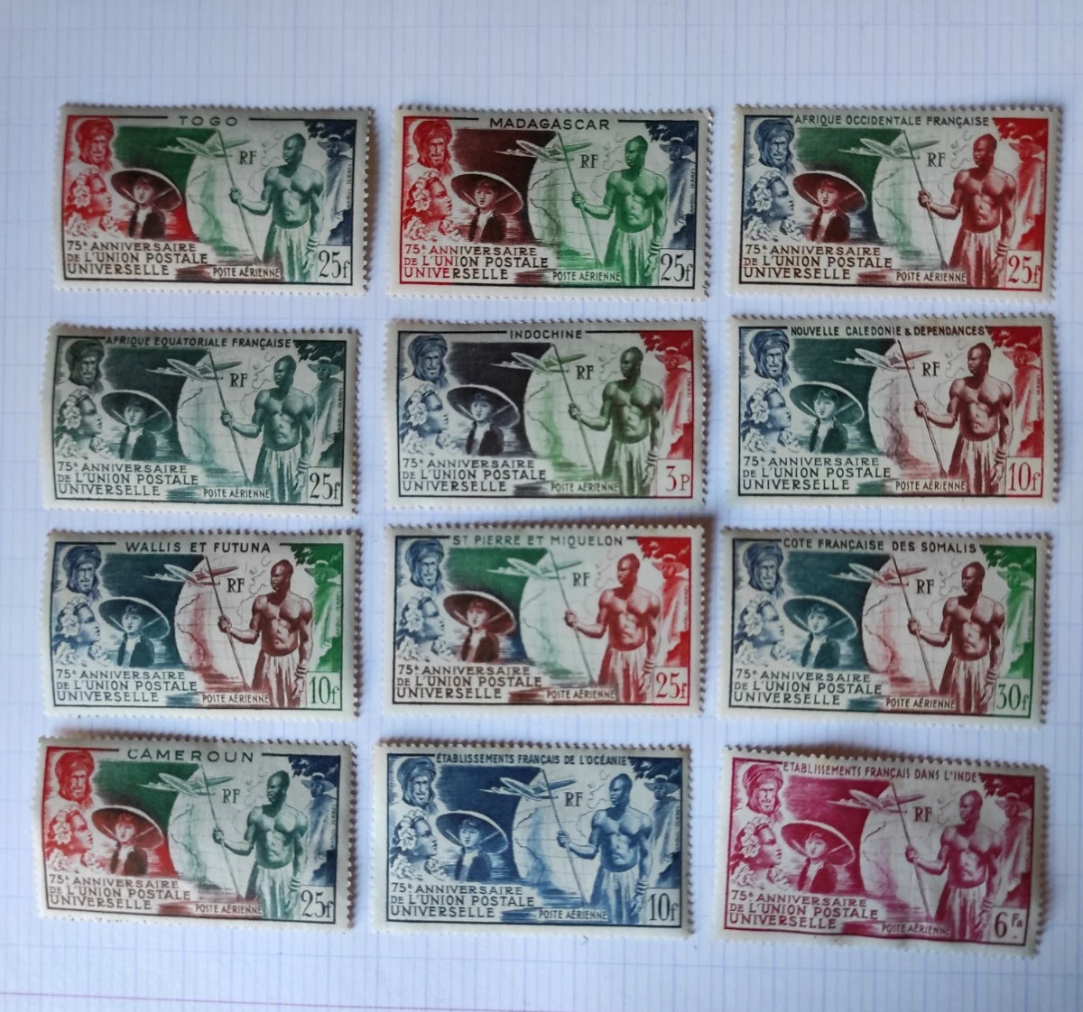 Timbre De France F4504, Bloc-feuillet Les Pionniers De L'Aviation, Neuf Sans Charnière