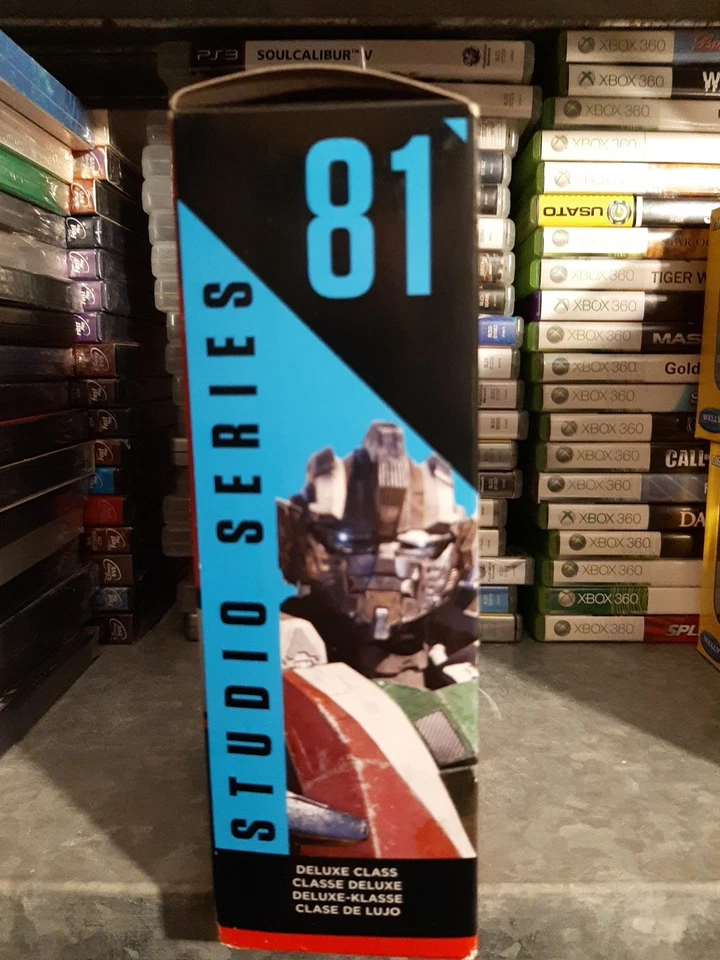 Wheeljack Transformers Bumblebee 4.5 in Action Figure Hasbro - Immagine 4 di 4